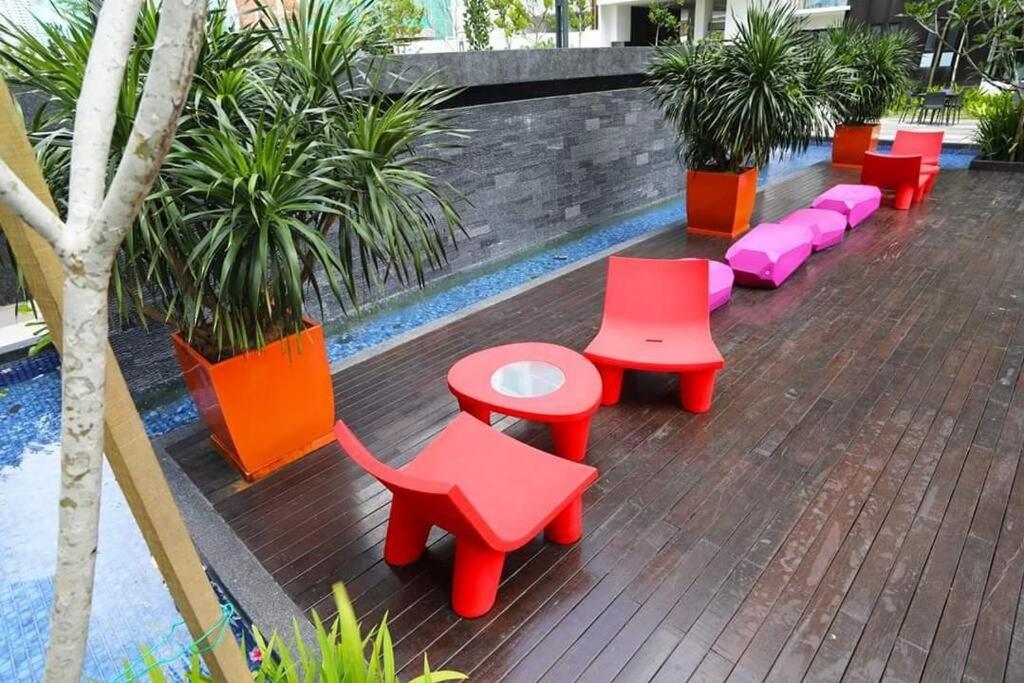 Sweet Cozy Home At Midhills Genting 4-5Pax Cao nguyên Genting Ngoại thất bức ảnh