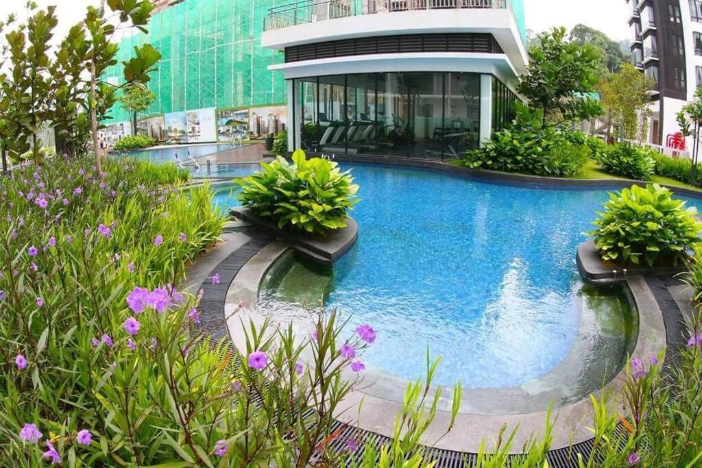 Sweet Cozy Home At Midhills Genting 4-5Pax Cao nguyên Genting Ngoại thất bức ảnh