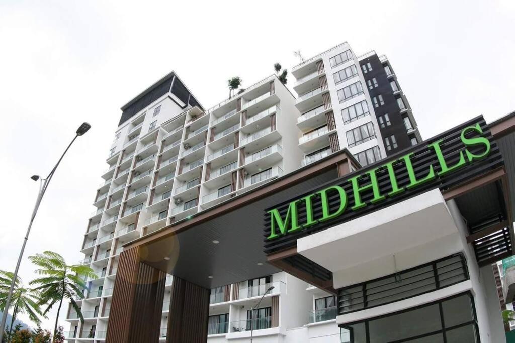 Sweet Cozy Home At Midhills Genting 4-5Pax Cao nguyên Genting Ngoại thất bức ảnh