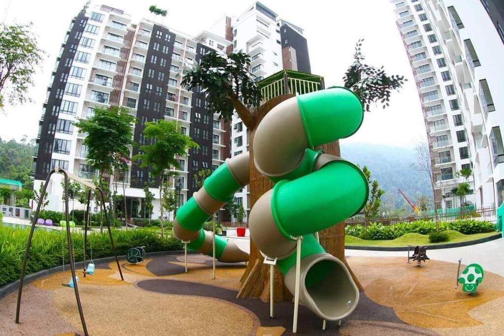 Sweet Cozy Home At Midhills Genting 4-5Pax Cao nguyên Genting Ngoại thất bức ảnh