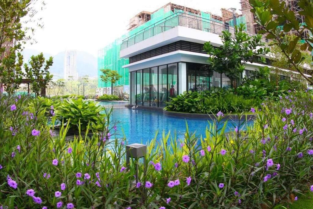 Sweet Cozy Home At Midhills Genting 4-5Pax Cao nguyên Genting Ngoại thất bức ảnh