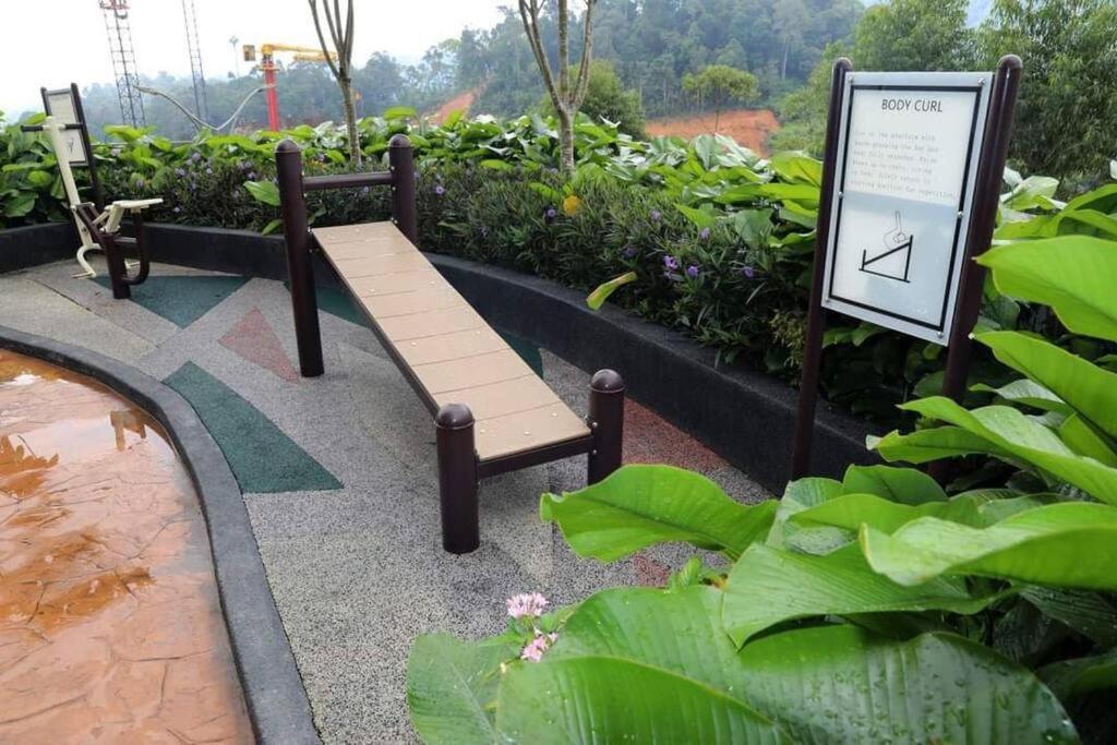Sweet Cozy Home At Midhills Genting 4-5Pax Cao nguyên Genting Ngoại thất bức ảnh