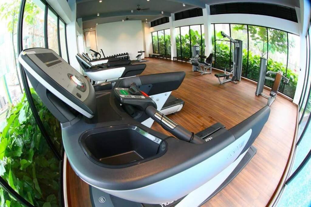 Sweet Cozy Home At Midhills Genting 4-5Pax Cao nguyên Genting Ngoại thất bức ảnh