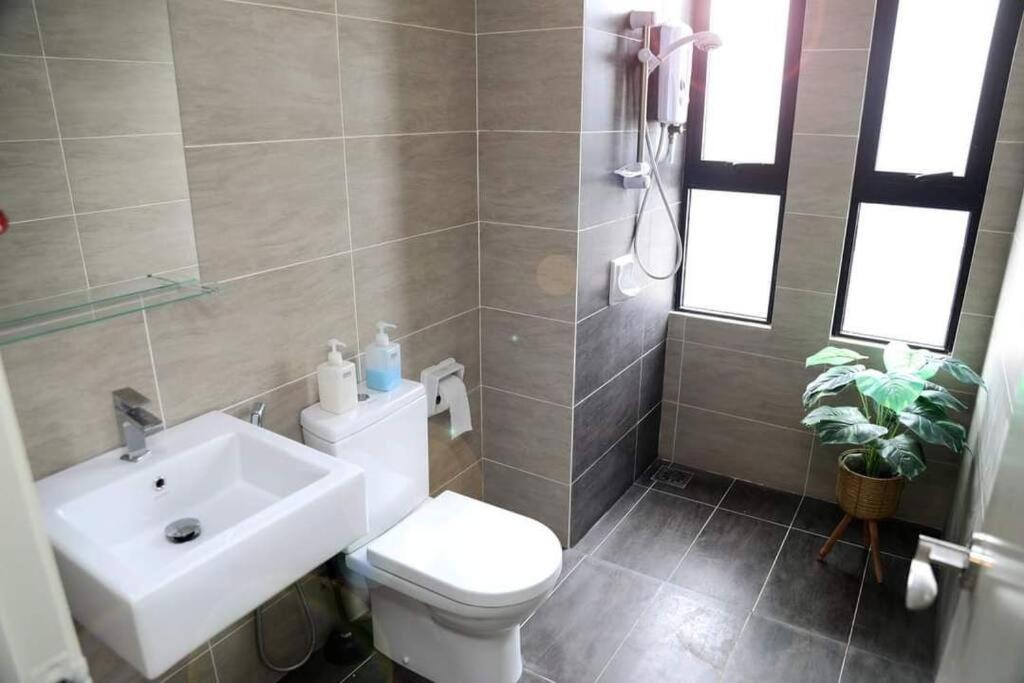 Sweet Cozy Home At Midhills Genting 4-5Pax Cao nguyên Genting Ngoại thất bức ảnh