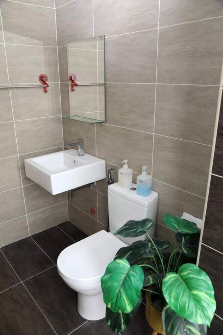 Sweet Cozy Home At Midhills Genting 4-5Pax Cao nguyên Genting Ngoại thất bức ảnh