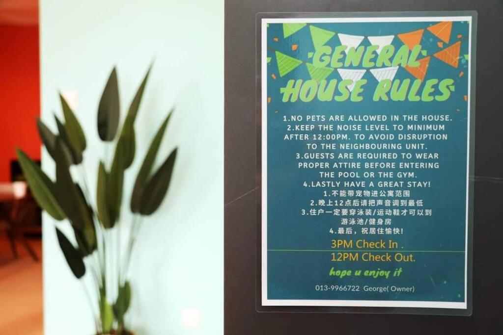Sweet Cozy Home At Midhills Genting 4-5Pax Cao nguyên Genting Ngoại thất bức ảnh