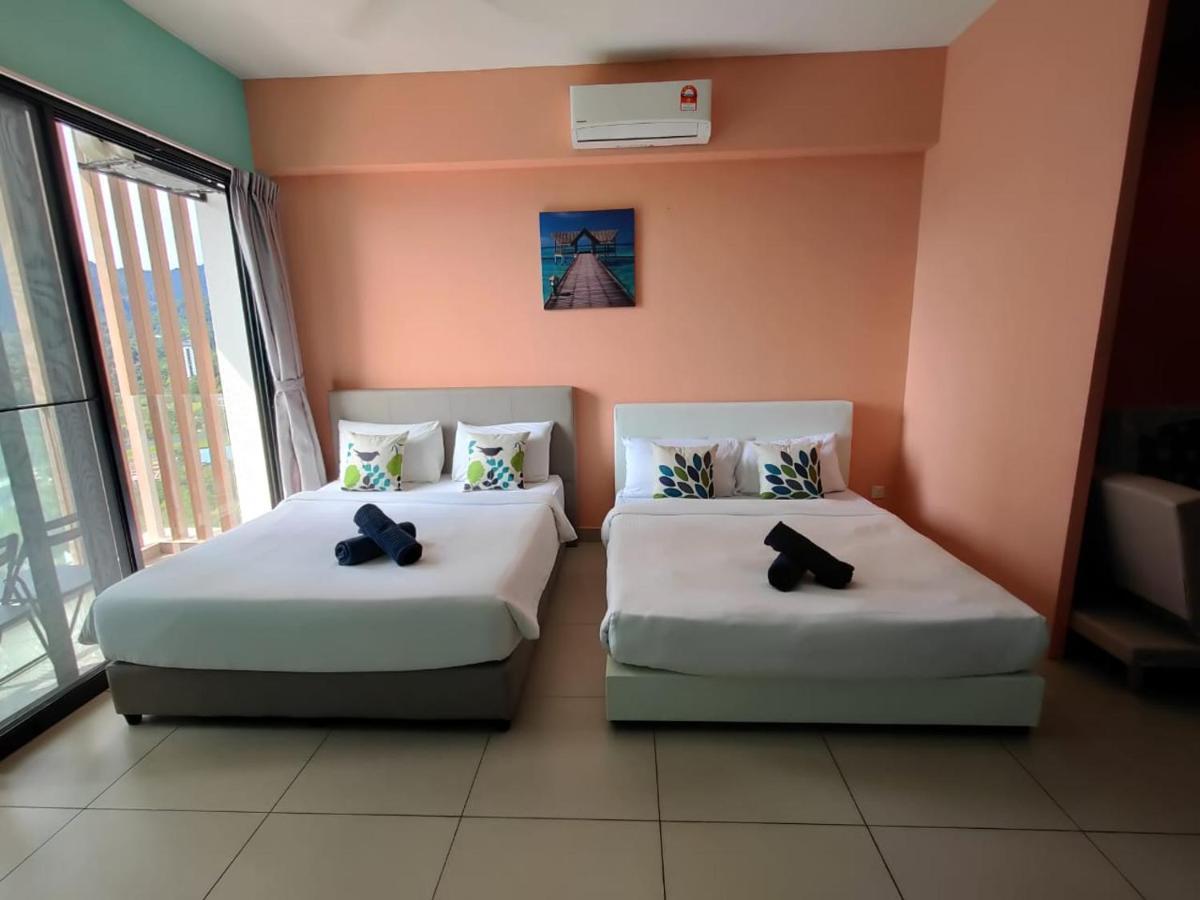 Sweet Cozy Home At Midhills Genting 4-5Pax Cao nguyên Genting Ngoại thất bức ảnh