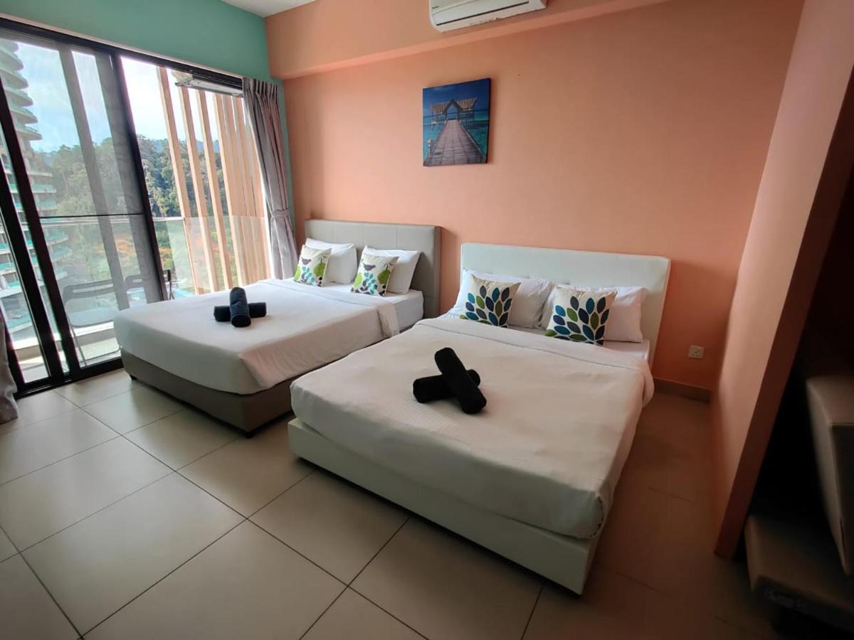 Sweet Cozy Home At Midhills Genting 4-5Pax Cao nguyên Genting Ngoại thất bức ảnh