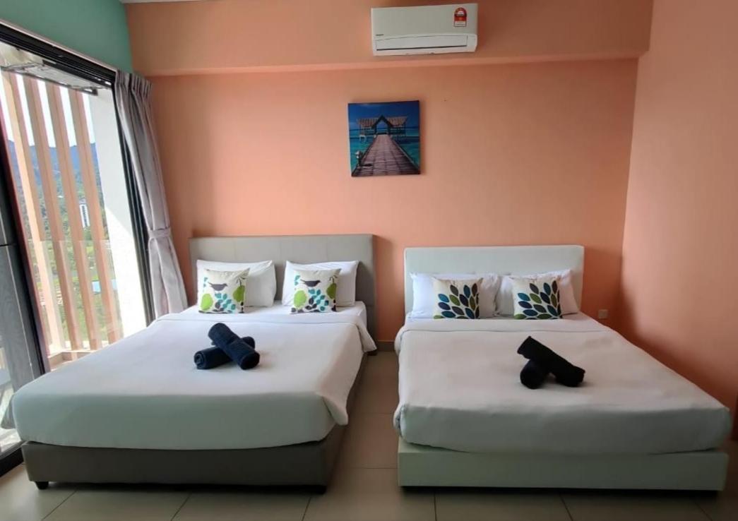 Sweet Cozy Home At Midhills Genting 4-5Pax Cao nguyên Genting Ngoại thất bức ảnh